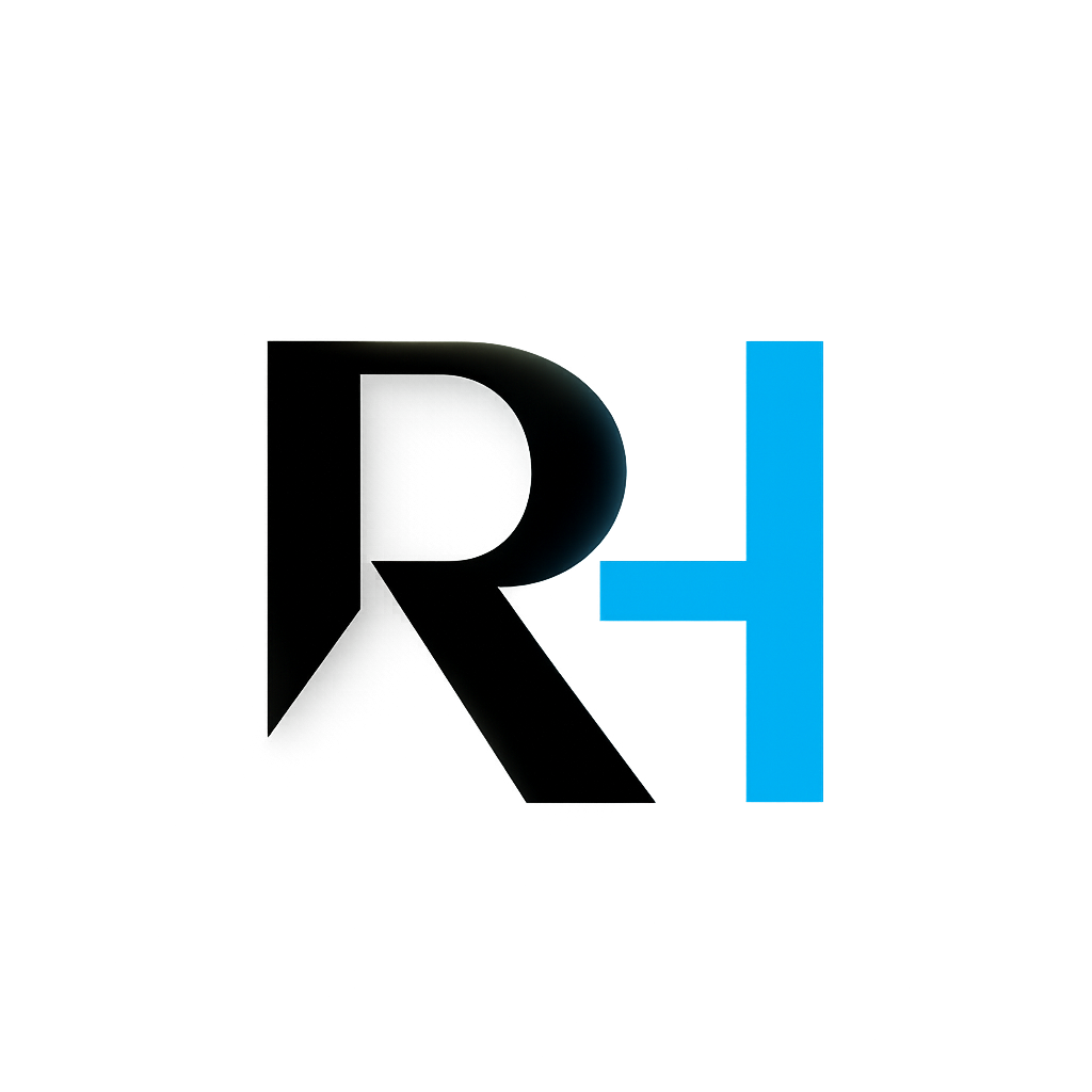 Repair Hands IT Solutions Logo